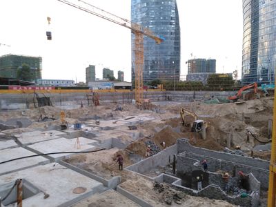 监测是基坑施工的眼睛——福州建工集团建筑生产基地安全技术防范系统设计施工服务纪实