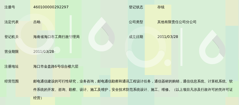安全技术防范系统设计施工服务的实践与展望——以广东南方电信规划咨询设计院大有计算机分公司为例