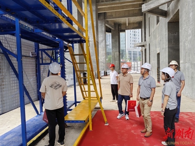 强化安全技术防范系统设计施工服务，筑牢建设工程质量安全防线